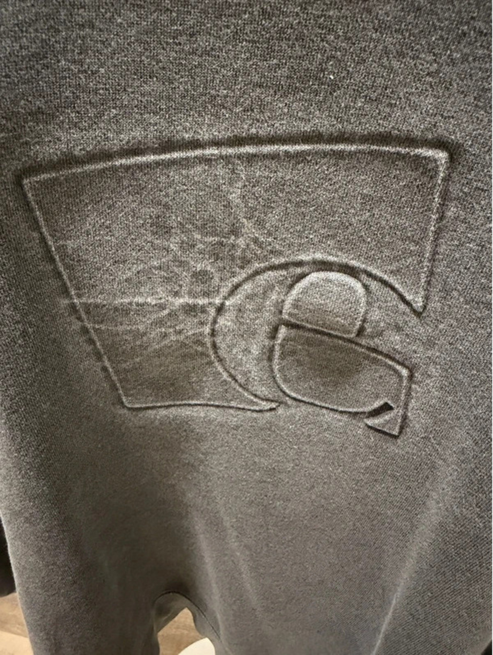 Independent Trading Co. Garment-Dyed sweatshirt